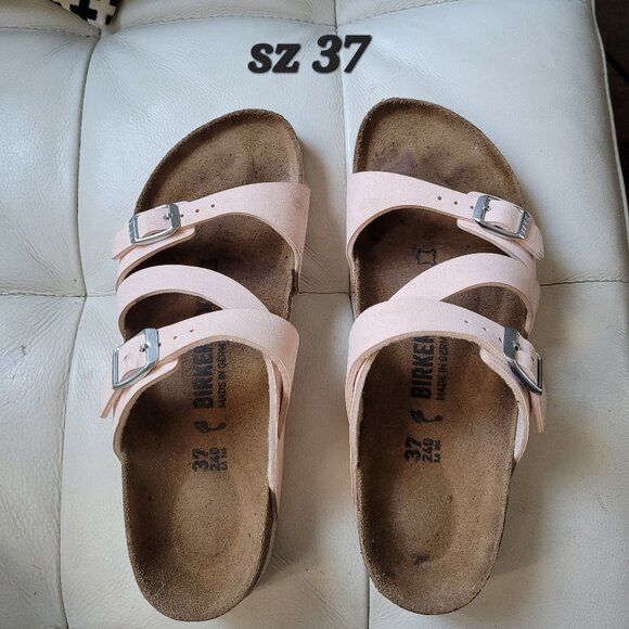 Birkenstock sandals - Picture 1 of 4